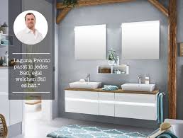 Laguna Pronto Aufsatzwaschtisch Badezimmer Waschtischplatte