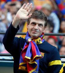 Tito vilanova's open letter to fans after he left barça. Tito Vilanova 45 Crafter Of Soccer Champions Dies The New York Times