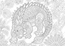 Coloring Pages For Adults Ankylosaurus Dinosaur Dino Etsy Dinosaur Coloring Pages Dinosaur Coloring Animal Coloring Pages