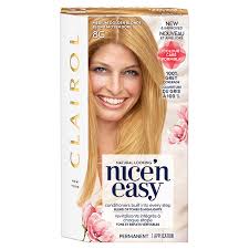 And how do i do this? Clairol Nice N Easy Permanent Hair Colour 8g Medium Golden Blonde London Drugs