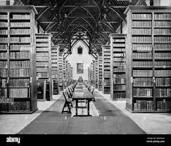 19th century library hi-res stock photography and images - Alamy