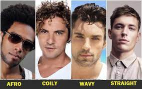 Not one single article or video adequately shows all the types of hair men usually have. Types Of Men S Hair How To Maintain 12 Styling Ideas Cool Men S Hair