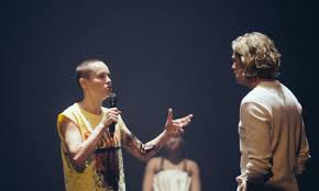 Violent, brutal, biting: An interview with the cast of Hamlet