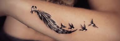 'too beautiful for earth' tattoo. Feather Temporary Tattoos Prinker Temporary Tattoos