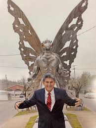 Prohibit abortions after 20 weeks; Senator Joe Manchin On Twitter Wishing Everyone In Mason County A Happy Mothman Festival Today
