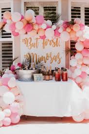Brunch Bar Mimosa Bar Brunch Decor Brunch Inspo Mimosa Ideas Brunch Ideas Bridal Shower Brunch Bridal Shower Party Bridal Shower