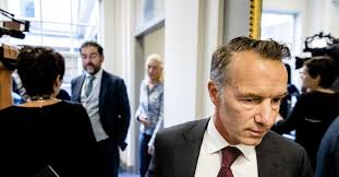 Voorzitter, angst is een hele slechte raadgever. Van Haga Uit Vvd Fractie Tweede Kamer Gezet Nrc