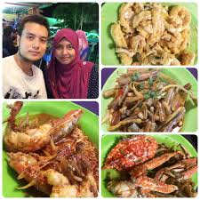 Resepi udang galah goreng bercili 500 g udang galah ( di bersihkan ) 1 labu bawang besar ( dipotong dan di tumbuk ) 3 ulas bawang putih ( ditumbuk) 1/2 inci halia ( ditumbuk ) 3. Topspot Kuching Udang Galah Cilik Telur Sokong Salted Eg Flickr