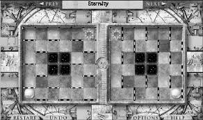 And believe us when we say that puzzle games come a dime a dozen when smartphones and tablets are concerned. The Double Maze Puzzle Game Designed By Scott Kim Download Scientific Diagram
