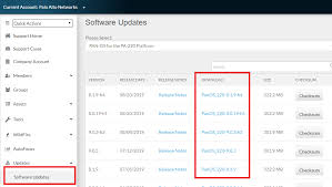 How To Manually Import And Install Pan Os From The Cli Knowledge Base Palo Alto Networks