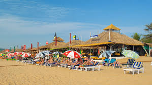 For sure, goa's baga beach may be commercialized and really developed but for those who like action, it's one of the most happening. 20 Popular Places Of Tourist Interest In North Goa
