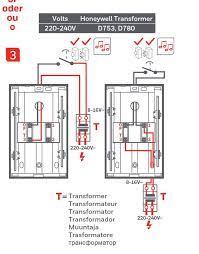 There is a second 2 conductor wire going from the chime area to the front door push. Friedland Door Bell Chime Adding A 2nd Chime Box Diynot Forums