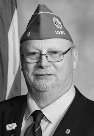 Iowa Legionnaire