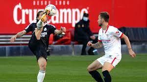 موعد مباراة الريال ضد اشبيلية. Ù‡Ø¯Ù Ø¹ÙƒØ³ÙŠ ÙŠÙ…Ù†Ø­ Ø±ÙŠØ§Ù„ Ù…Ø¯Ø±ÙŠØ¯ Ø§Ù†ØªØµØ§Ø±Ø§ Ù‡Ø²ÙŠÙ„Ø§ Ø¹Ù„Ù‰ Ø¥Ø´Ø¨ÙŠÙ„ÙŠØ©