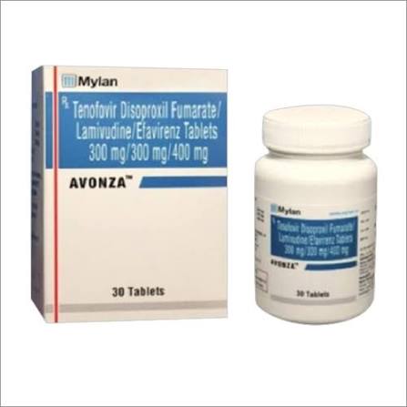 Avonza Tablets Recommended For: Hiv Drugs Recommended For: Hiv Drugs at 700.00 INR at Best Price in Pune | Dev Medical