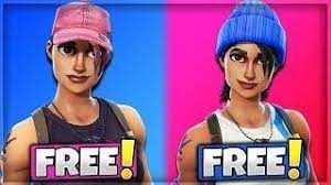 30 Free Character Skins Items To Unlock In Fortnite Every Free Skin Fortnite Battle Royale Free Characters Skin Fortnite