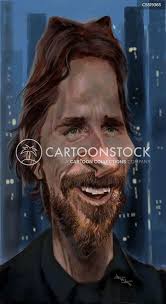 Bale Cartoons and Comics