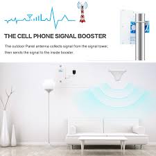 Atandt Tmobile Cell Phone Signal Booster 4g Lte Hjcintl Band12 17 Cell Phone Signal Amplifier At Cell Phone Signal Cell Phone Signal Booster Cell Phone Booster