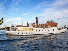 M/s göteborg is a beautiful boat that was built in 1915. Deluxe Busreise Zu Schwedens Scharen Stockholm Goteborg Gotakanal Aland Inseln Marstrand Eurobus