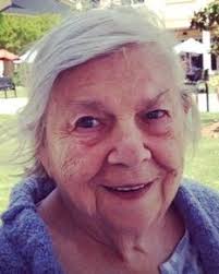 Irene Anthony Obituary (1923