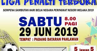 Universitas nahdlatul ulama surabaya jl. Majlis Perbandaran Jasin Sambutan Hari Belia Negara Peringkat Negeri Melaka 2019