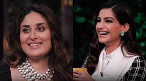 Koffee With Karan Season 5 Kareena Kapoor Khan Sonam Kapoor Turn Karan Johar S Show Into A Kitty Party Watch Video Entertainment News The Indian Express But because the koffee with karan season 5, which was aired recently and kareena's unabashed and brazen attitude sparked a new gossip. koffee with karan season 5 kareena