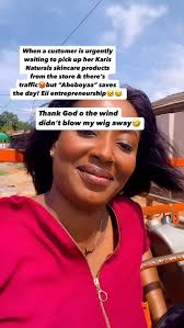 Goods abaaa ooooo💃🏽🔥Guys we’ve restocked all your bestsellers from Karis  Naturals Skincare brand. When our customers love Karis Naturals, we don’t  mind using “Aboboyaa” to go carry goods.🤣, One day we ...