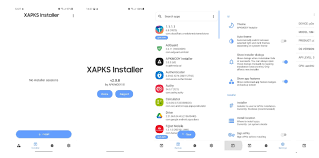 Apk format, but may contain other assets used by the app, such as an. Skachat Xapks Installer Obb Apks Xapk Apkm 2 1 3 Besplatno Dlya Android