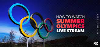 The tokyo olympics there are lots of ways to watch the 2020 olympic games, from streaming to mobile app to good old. How To Watch Olympic Summer Live Stream Anywhere In 2021