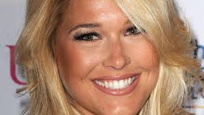 Bode Miller's wife Morgan Beck