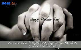11 Feb 2014 Promiseday After Celebrating Roseday Proposeday Chocolateday And Te Happy Promise Day Image Happy Promise Day Happy Promise Day Wallpapers