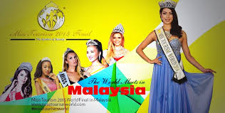 Sunway resort, petaling jaya, malaysia date: Miss Tourism Tourismworldgb Twitter
