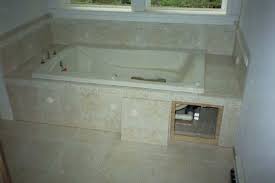 Find out how to install hot tubs, garden spas and jacuzzi's in your garden. I Need To Do This For My Tub That Still Has All It S Pipes And Tubes Exposed After 3 5 Years Tub Surround Bathrooms Remodel Bathroom Remodel Master