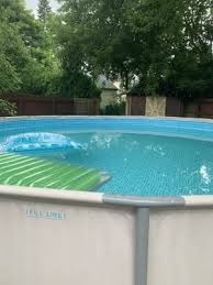 Summer Waves 20 Elite Metal Frame Pool Big Lots In 2020 Best Above Ground Pool Summer Waves Amazing Swimming Pools