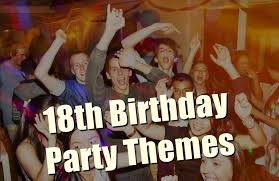 But you're probably still using a if the boy you're buying has brain travel, get him a new travel team. 18th Birthday Party Themes They Will Love To Try