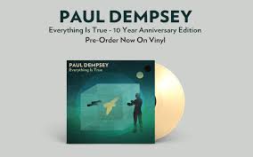 Shows Archive Paul Dempsey