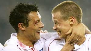 El primer DT latino de la Bundesliga... Rodolfo Cardoso