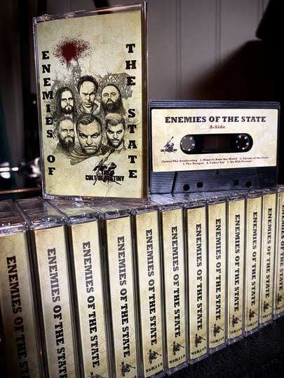 Enemies of the State | The Cult Of Destiny