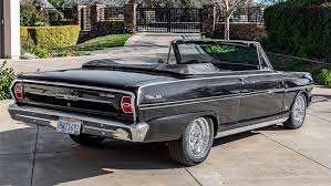 Image result for Tuxedo Black 1963 Nova