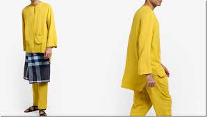 Tahukah anda makna tersirat di sebalik baju melayu? Minimalist Mod Baju Melayu For Men S Raya 2017 Wardrobe