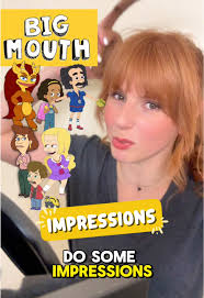 Devon y la temporada final de Big Mouth con Nick Kroll