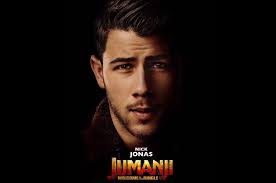 O elenco de conta com dwayne johnson, jack black, kevin hart e karen gillan, além da participação especial do cantor nick jonas. Ccxp 2017 Nick Jonas Vem Ao Brasil Divulgar Jumanji Bem Vindo A Selva Modernagem Cinema Literatura E Entretenimento