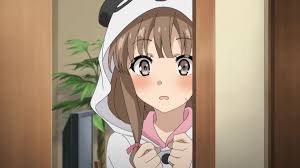 Seishun Buta Yarou Wa Bunny Sempai No Yume Wo Minai The Young Pig Guy Isn T Dreaming Of A Bunny Girl Upperclassman Official A Anime Bunny Girl Anime Art Girl The official site for the anime film also revealed a. pinterest