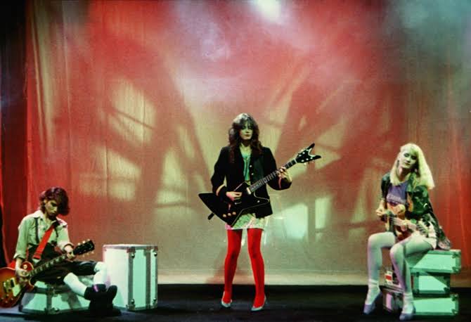 LADIES AND GENTLEMEN, THE FABULOUS STAINS | Austin Film Society