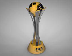 Pin On Cinema 4d Fifa Club World Cup Trophy