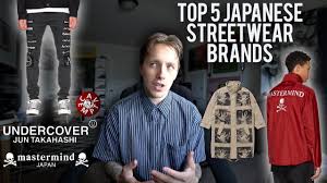 We are working on an upload feature to allow everyone to upload logos! Top 5 Japanese Streetwear Brands Youtube