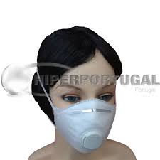 Kullanıcıyı sağlık için tehlikeli olabilecek aerosollerden. Mascara De Proteccao Respiratoria Ffp2 200 Uds