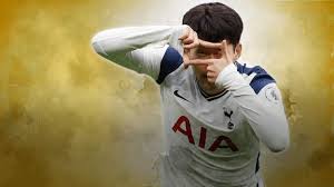 Takes his duties as 'uncle son' seriously. Son Heung Min Why South Korean Is So Important To Tottenham Bbc Sport