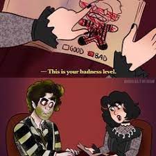 That's fine, we're not mad at you. 100 Beetlejuice And Lydia Deetz Ideas In 2021 Beetlejuice Beetlejuice Cartoon Tim Burton Characters