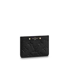 Poshmark makes shopping fun, affordable & easy! Card Holder Monogram Empreinte Leather Wallets And Small Leather Goods Louis Vuitton